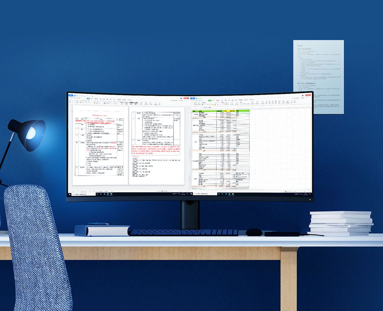 Mi Curved Monitor 34 Mi Curved Monitor 34